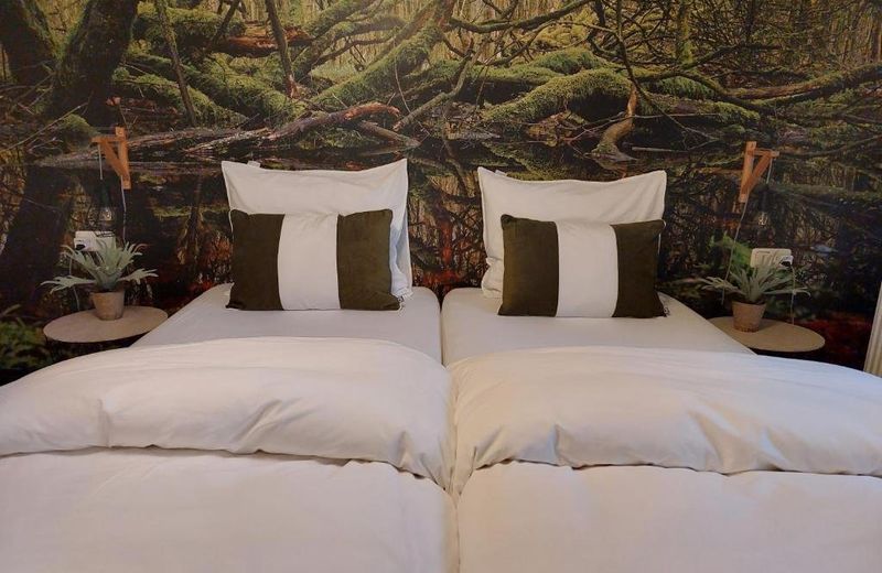 Bed en Breakfast Het Oelenest