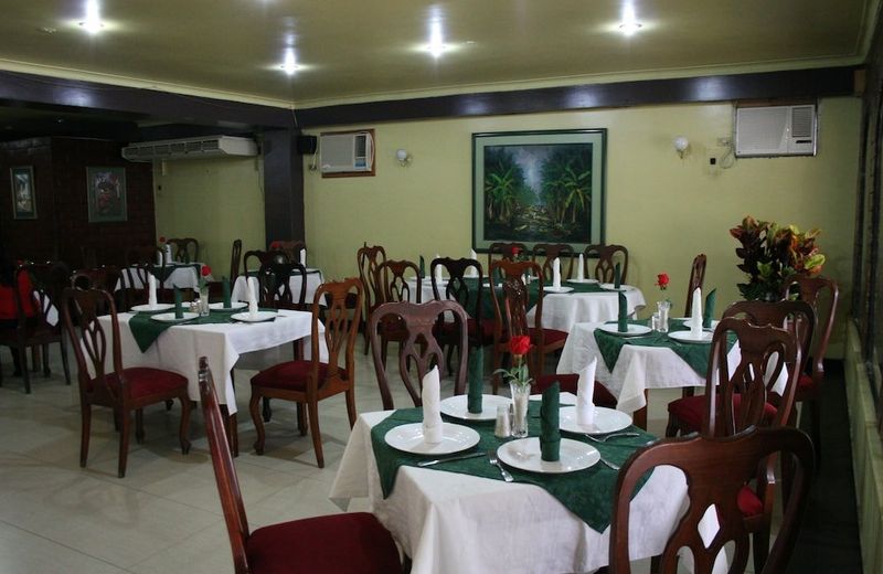 Hotel Olimpico en Quevedo