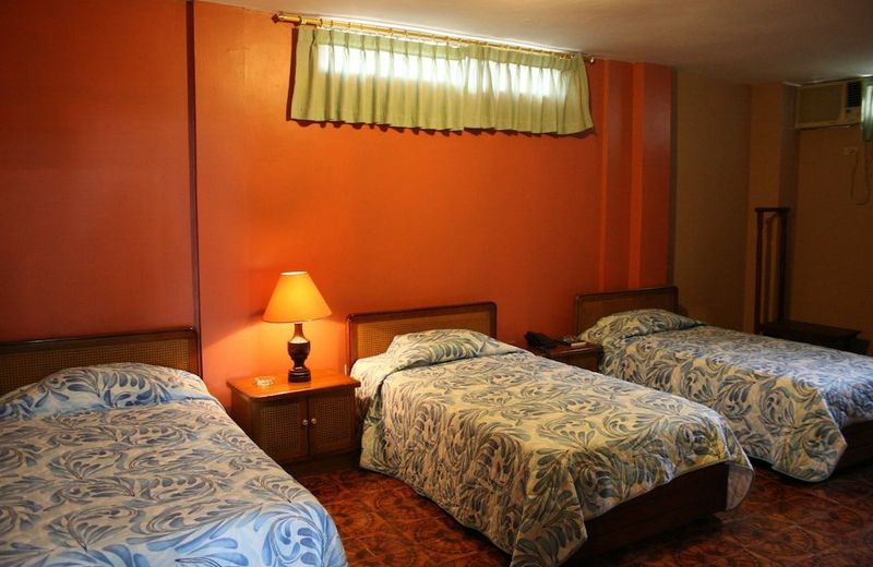 Hotel Olimpico en Quevedo