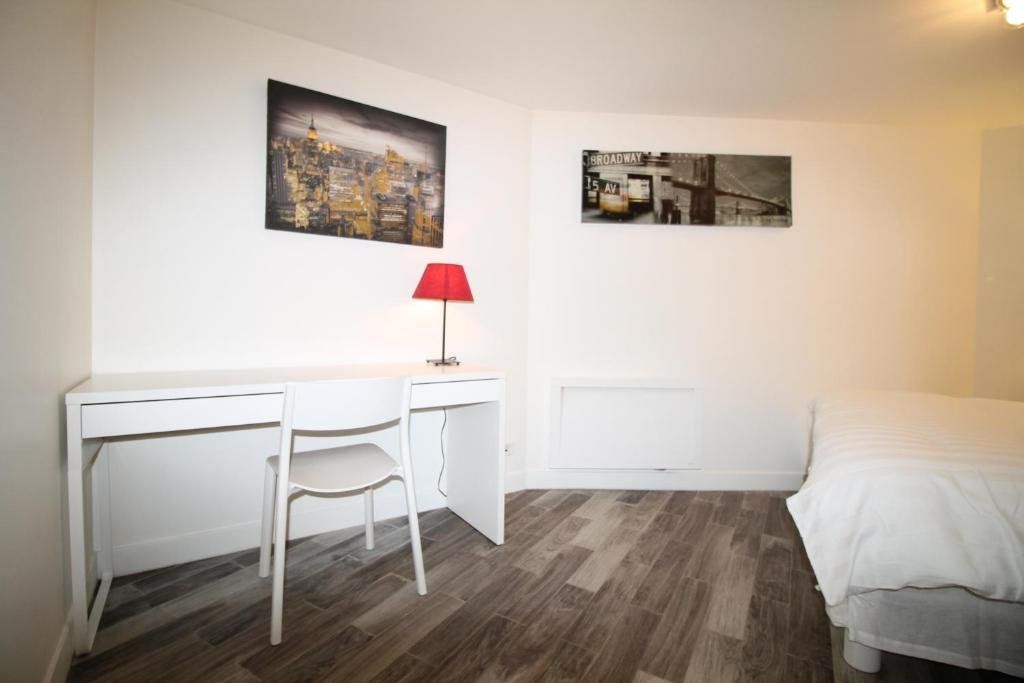 Cozy Saint Georges