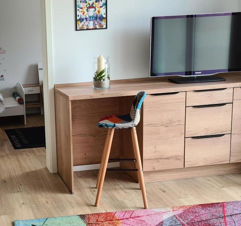 Ferienwohnung Ostseegras Markgrafenheide, 350m bis zur Ostsee, unweit von Warnemünde