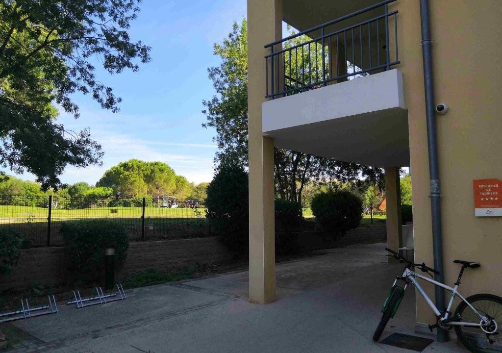 Appartement T2 - Golf de Fontcaude - Résidence Coté Green à Juvignac 34990