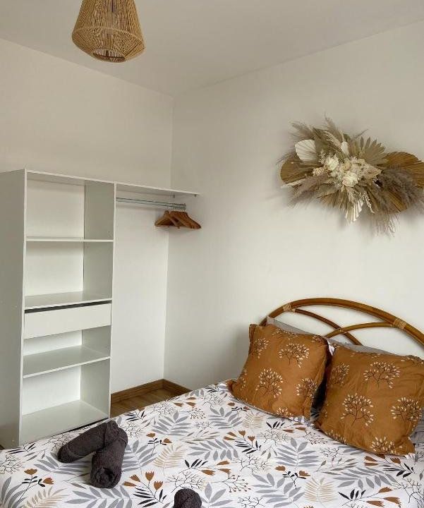 Appartement T2 proche de la gare Bourg en Bresse