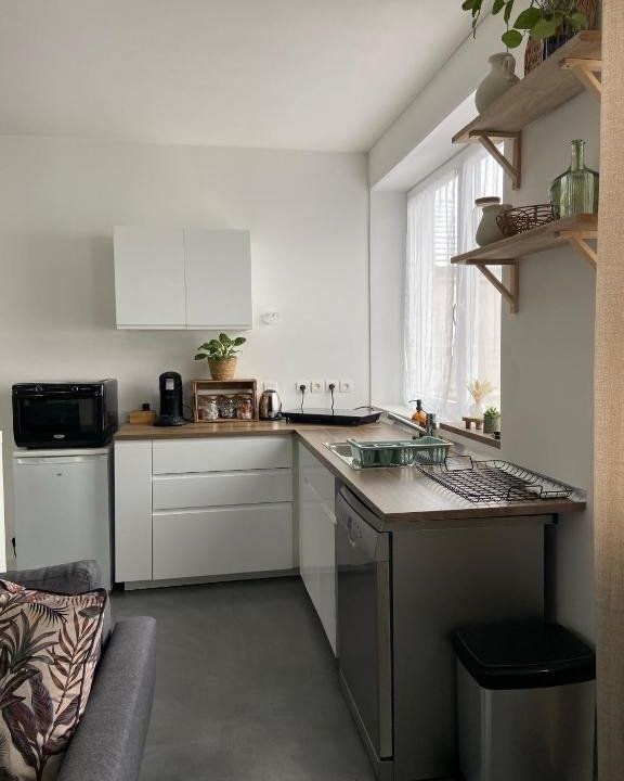 Appartement T2 proche de la gare Bourg en Bresse