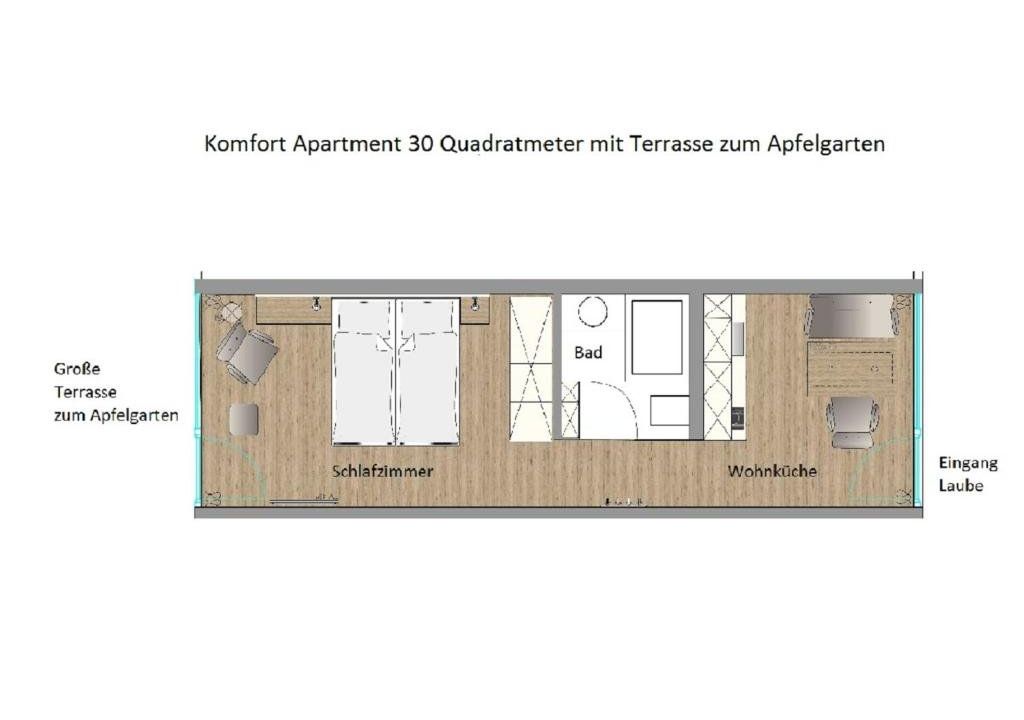 Ferienwohnungen Boardinghouse Bodensee