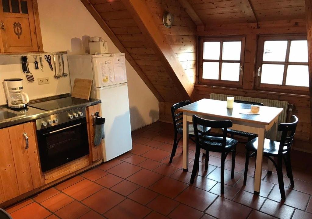 Ferienwohungen Gibbesbachhof