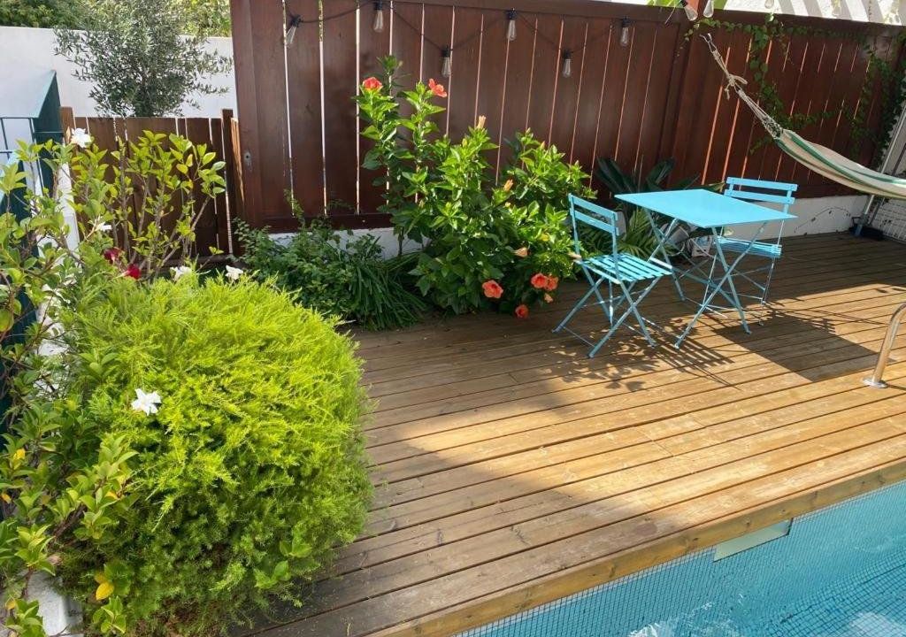 Swimming pool Apartment Central Lisbon