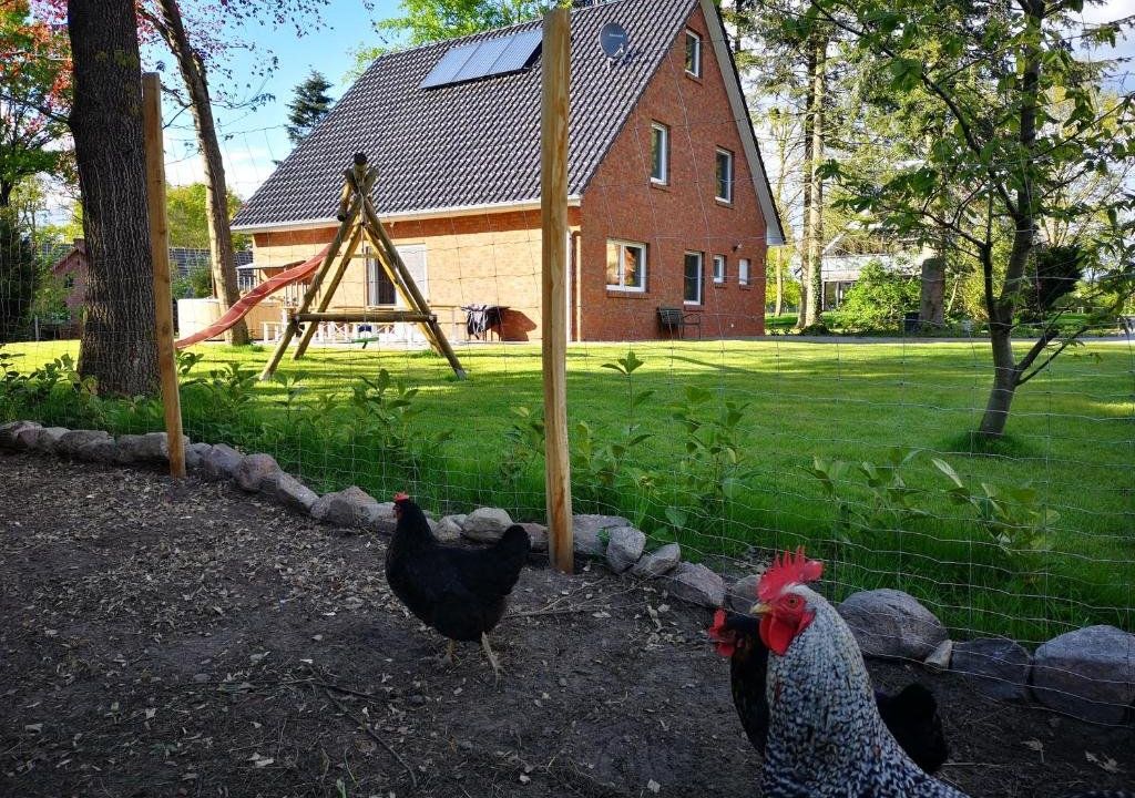 Ferienhaus Hünzingen № 2