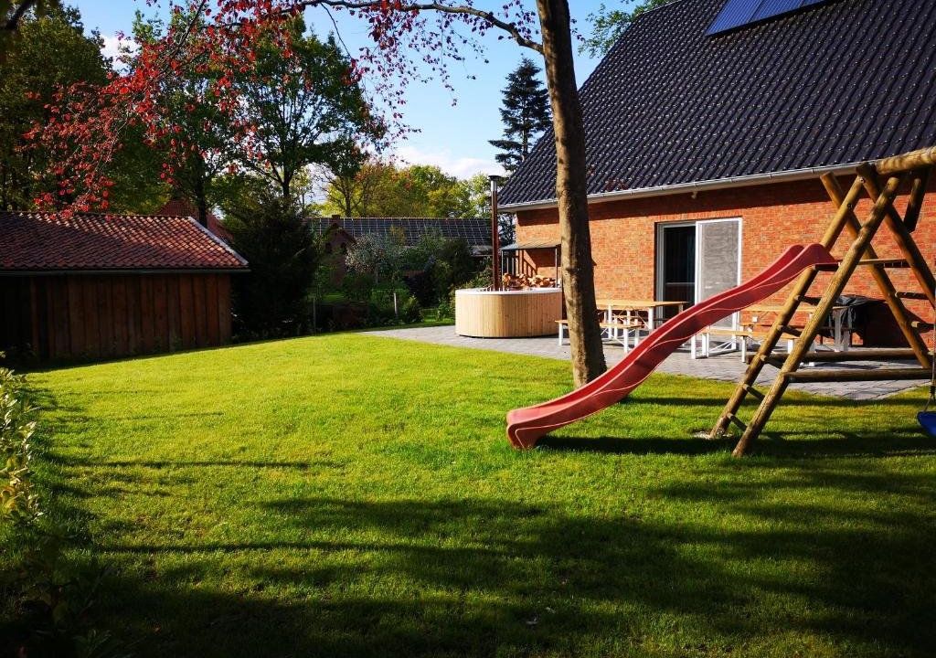 Ferienhaus Hünzingen № 2