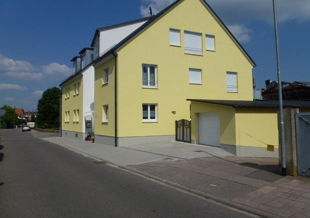 Ferienwohnung zur Stadtmauer