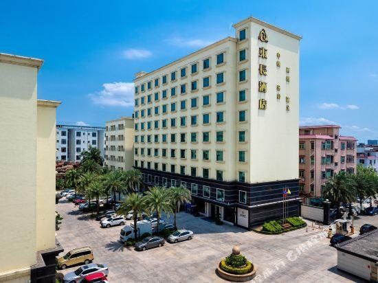 Dong Chang Hotel (Dongguan Hengli China Resources Shopping Plaza)