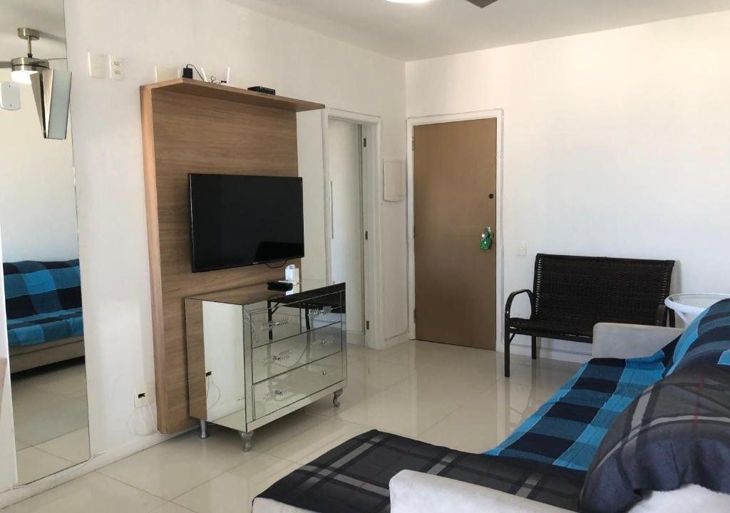 Lindo Apartamento para Reveillon Copacabana com Vista Mar e Fogos