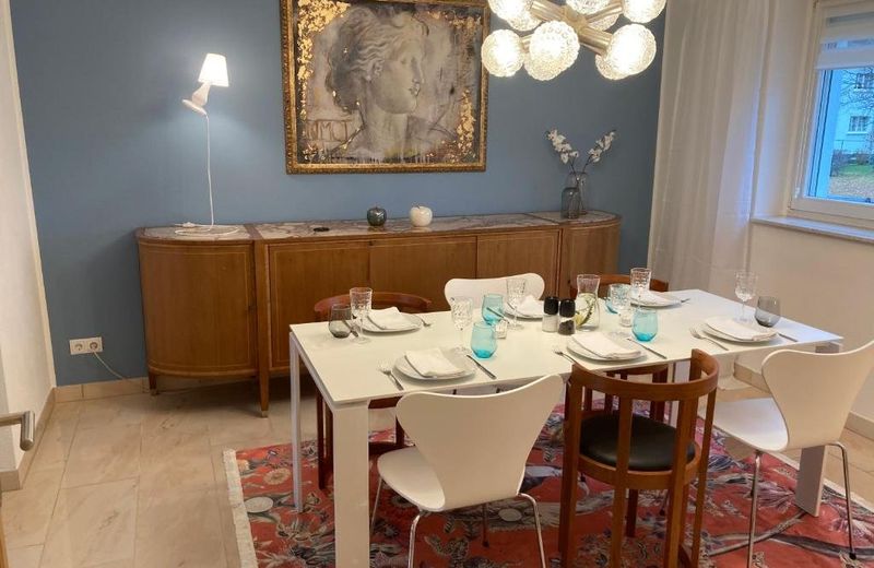 Ferienhaus Chemnitz