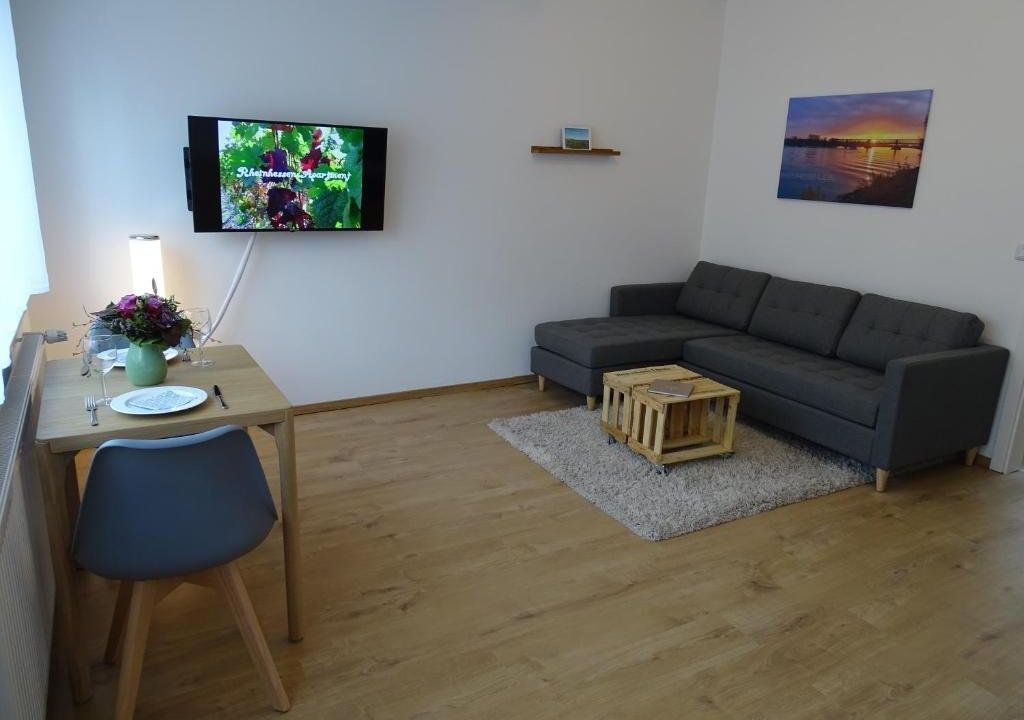 Rheinhessen Apartment