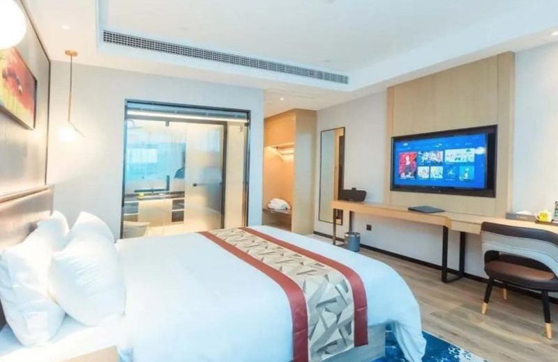Gya Hotel Yangzhou Economic Development Zone Yangzijiang Nan Road Gaomin Temple