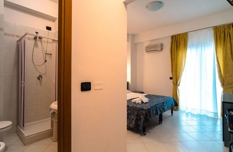 Apulia Hotel Forte Club Scalea
