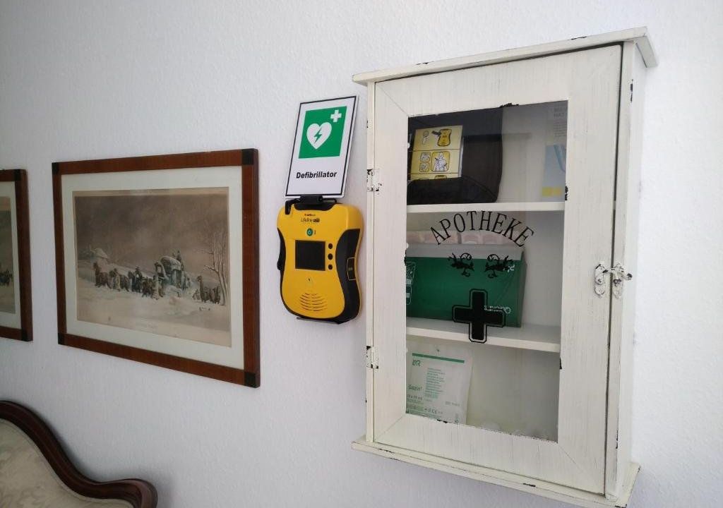 4 Sterne Wohnen "Zum alten Forsthof" am Schlosspark, App 3 "wunnerbor"