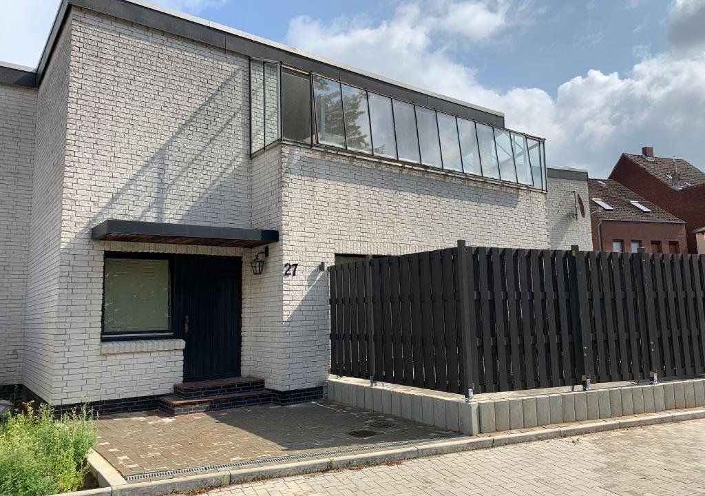 Ferienwohnung Arp Beach House mit Terrasse und Parkplatz