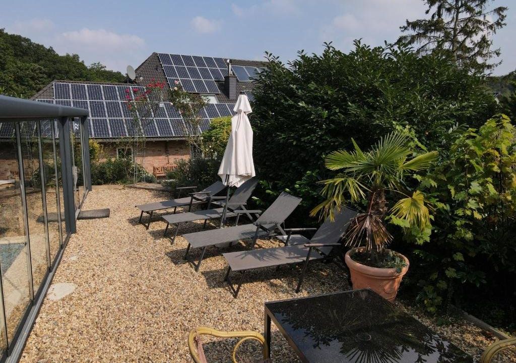 Wellness Apartments Sophienhöhe AM TEICH