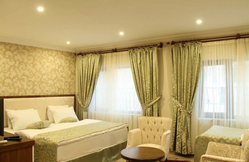 Tughan Hotel
