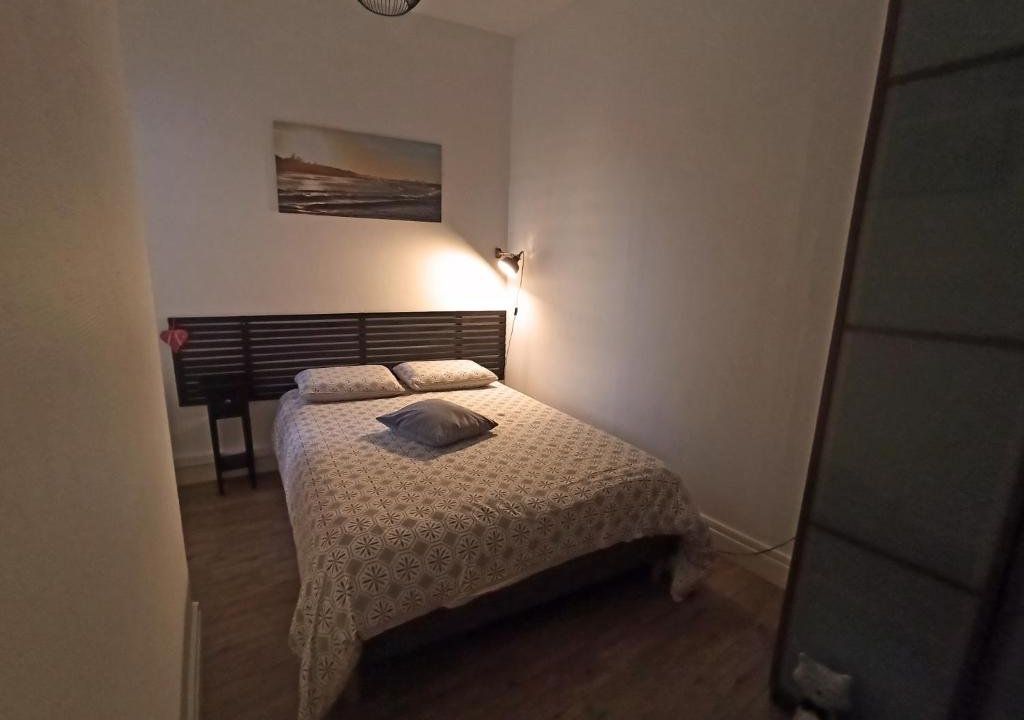 Bel appartement indépendant centre de Magny-Cours avec parking