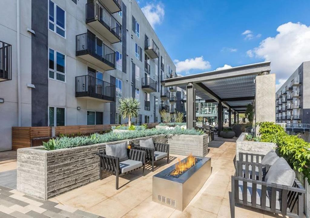 SuitesRUs Apart Hotel near Dodgers Stadium