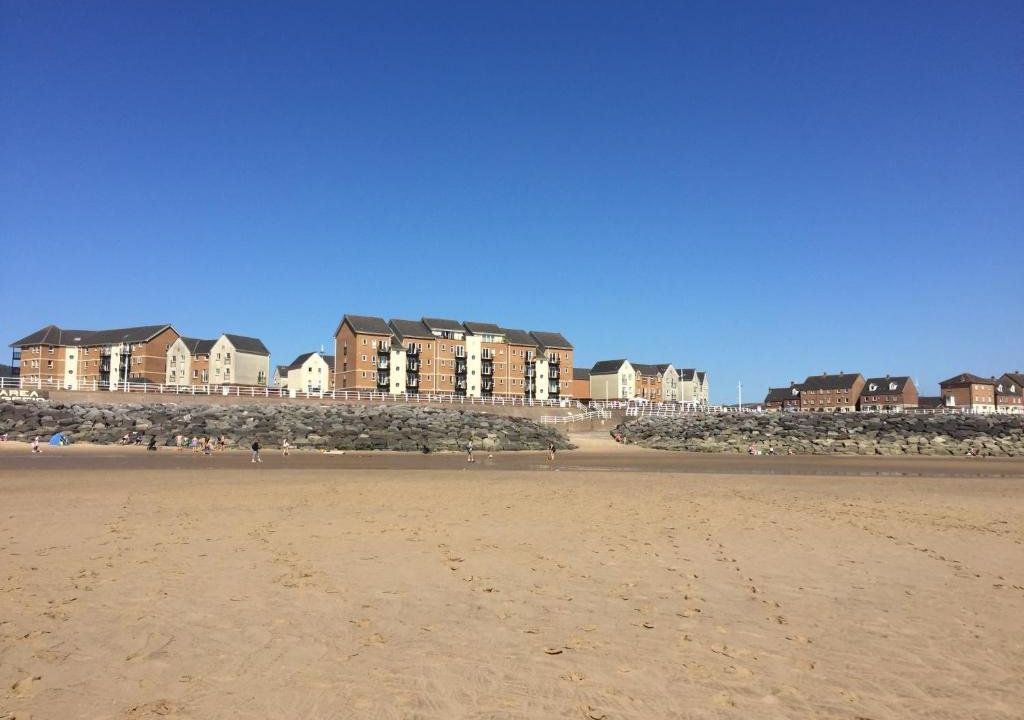 Beach Break Aberavon Holiday Home by the Sea