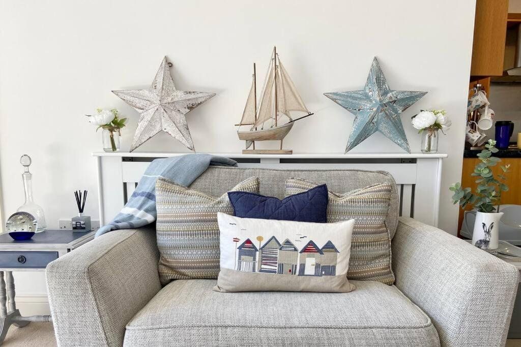 Coastal Mews House close to Beach