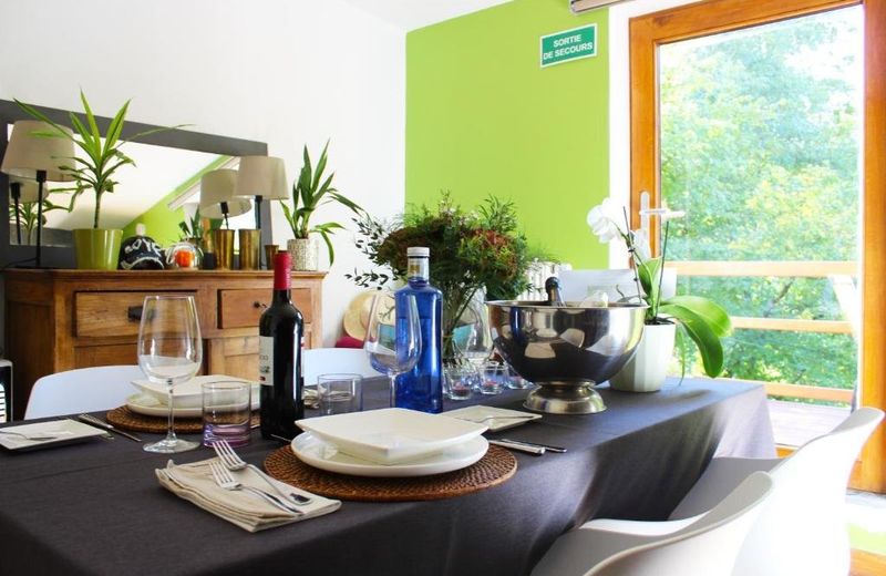 Chez Madame Irma