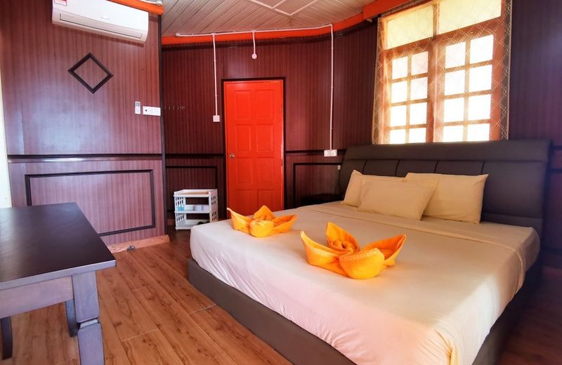 Villamas Perhentian Resort