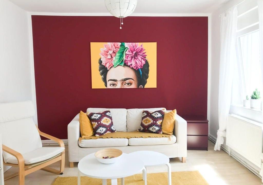 Dream Green Apartment 'Frida'