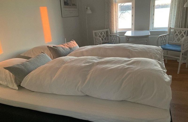 Troense Bed and Breakfast by the sea