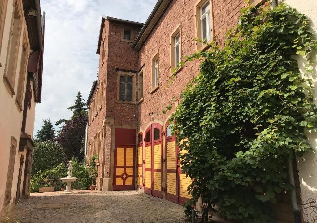 Barocker Hof Rhodt