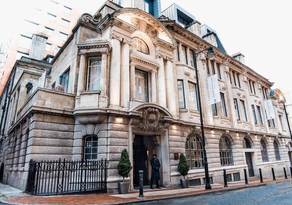 Stock Exchange Hotel