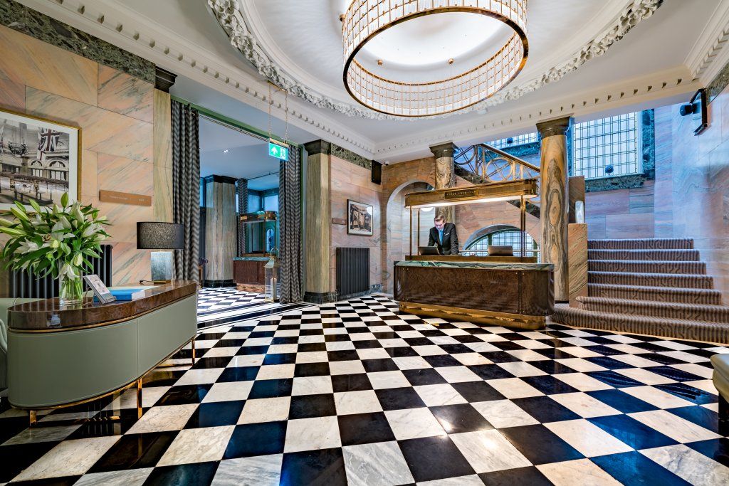 Stock Exchange Hotel