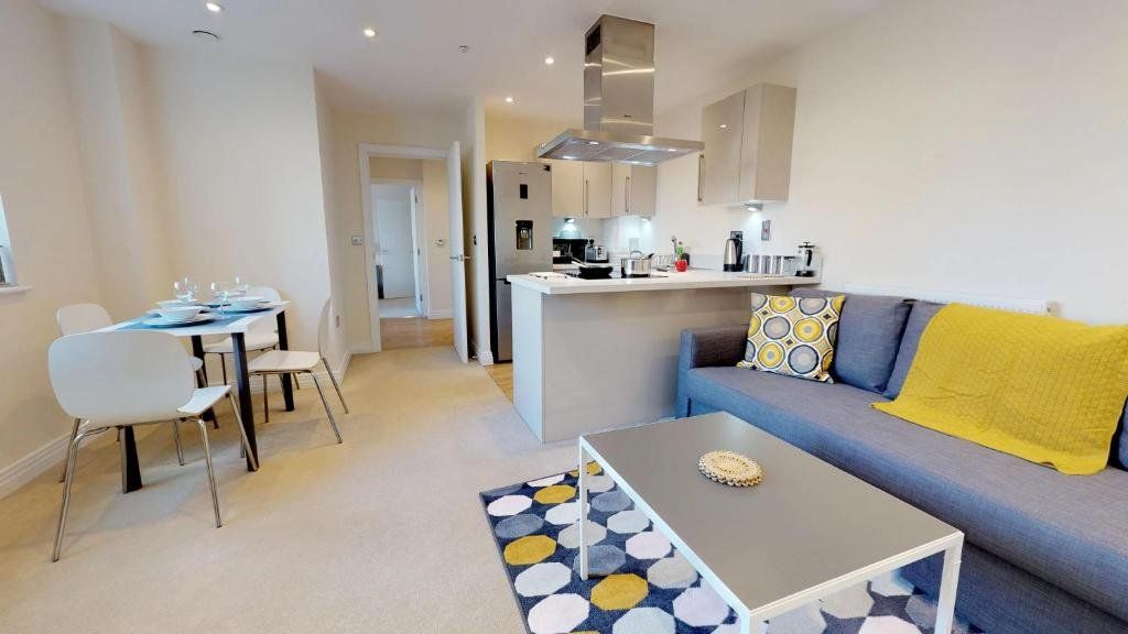 NIKSA Serviced Accommodation - Welwyn Garden City Business Park