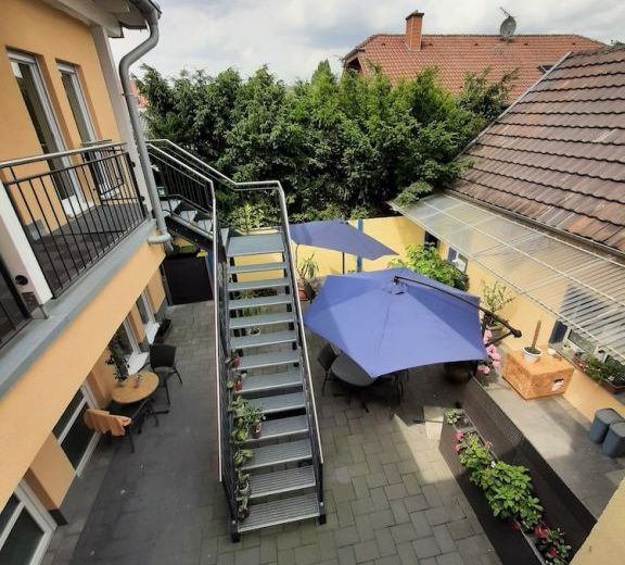 Hotel Landhaus Effeld