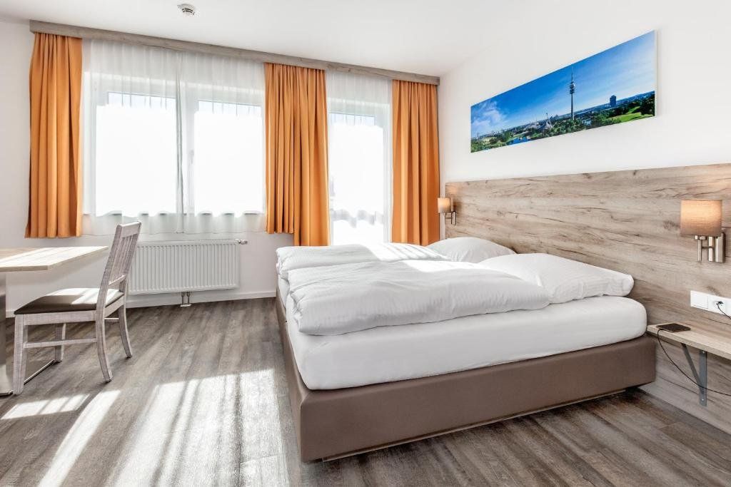 Aparthotel Oberfeld West München