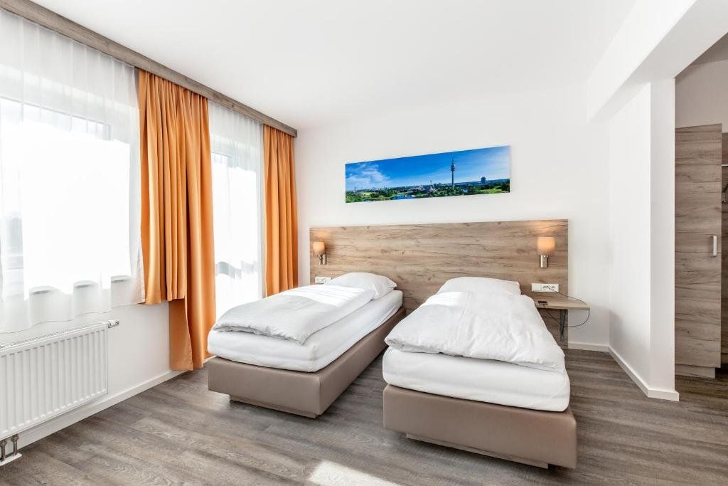 Aparthotel Oberfeld West München