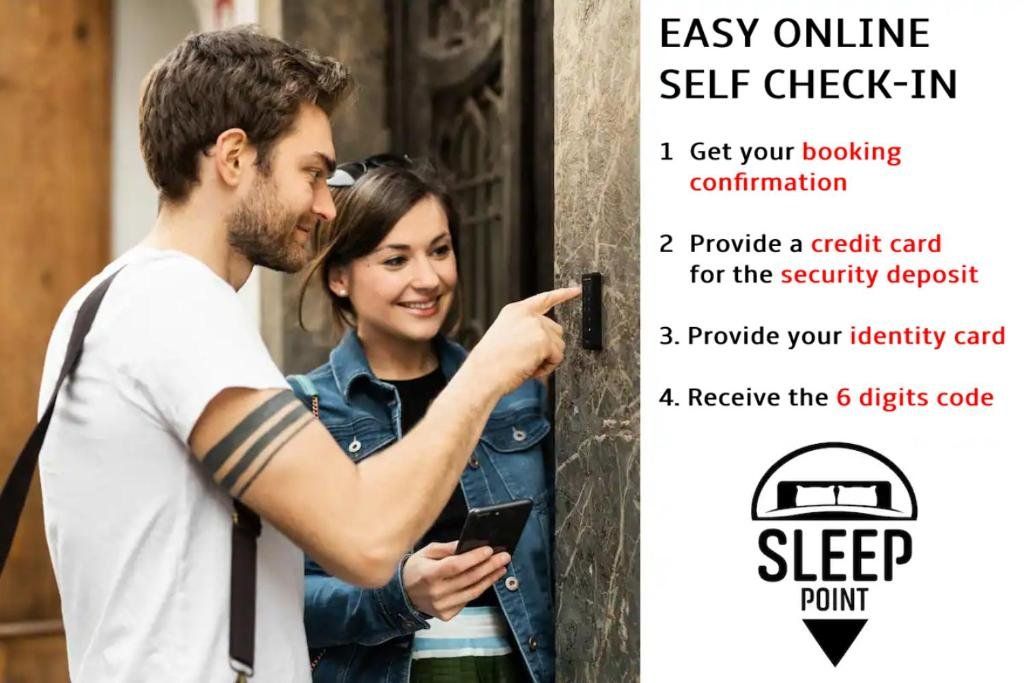 Sleep Point Hotel