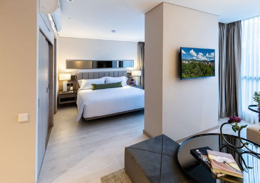 Hotel York Luxury Suites Medellin by Preferred