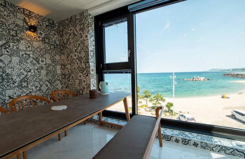 Gangneung Blanc Beach Pension