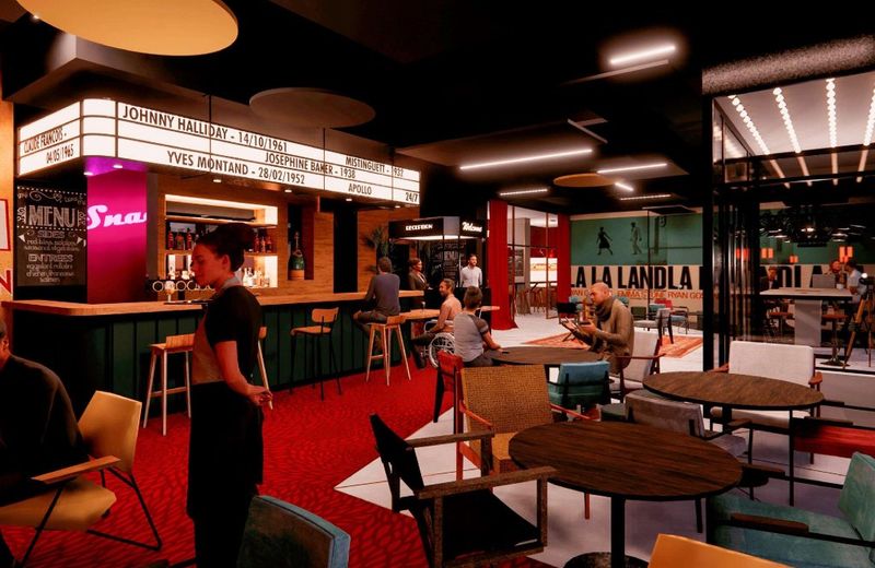 ibis Styles Lens Centre Gare