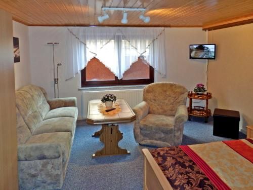 Ferienwohnung unweit der Müritz