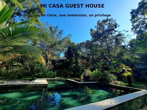 Mi Casa Ijen Guest House