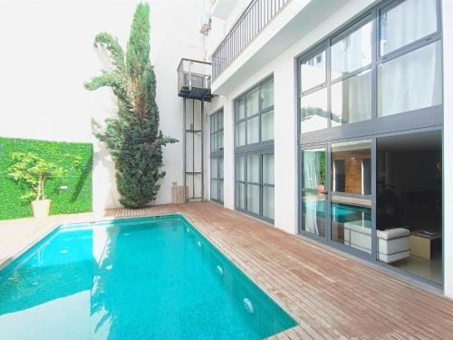 Duplex en San Lorenzo