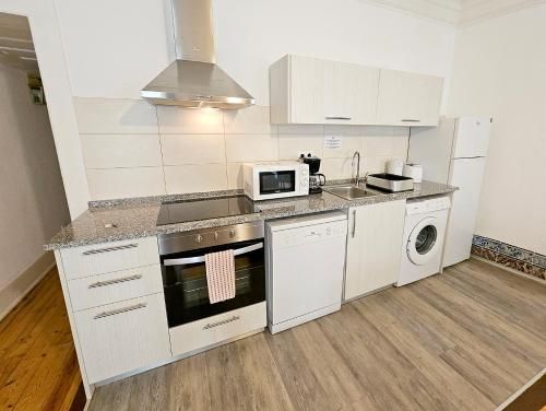 New Apartments in Lisbon