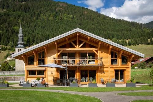 Chalet Crêt Beni