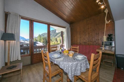 Résidence Devouassoux Apartments - Happy Rentals