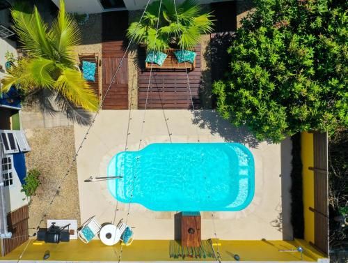 Anaté Beach Apartments, Mangel Alto